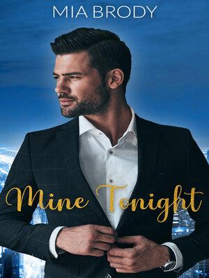cover image of Mine Tonight